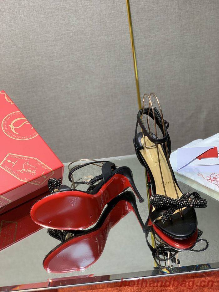 Christian Louboutin Shoes CLS00034 Heel 10CM Christian Louboutin Shoes CLS00034 Heel 10CM